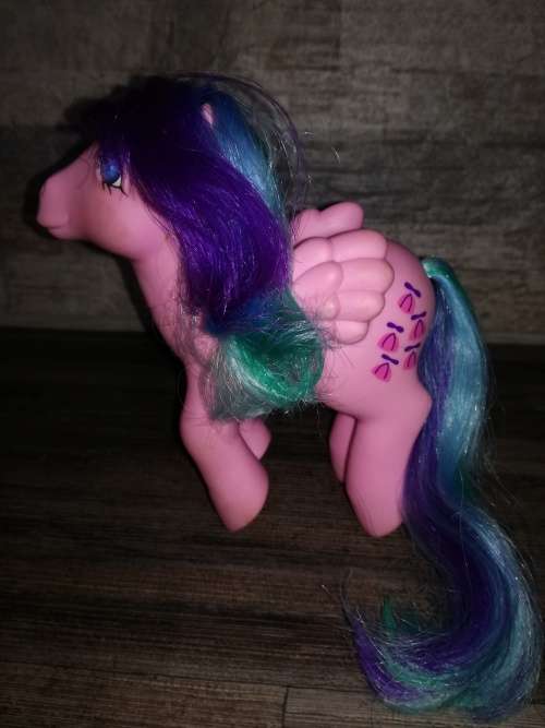 My Little Pony Whizzer 1985