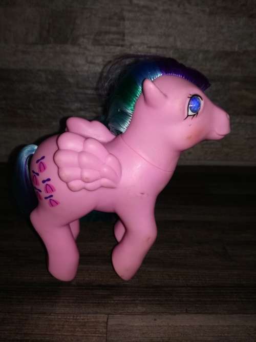 My Little Pony Whizzer 1985