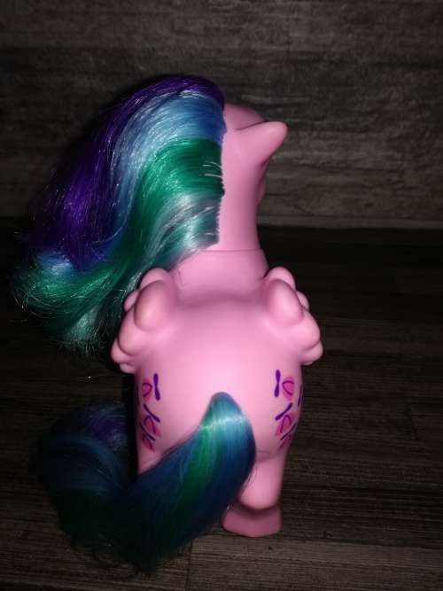 My Little Pony Whizzer 1985