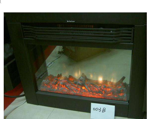 Electric Fireplace...
