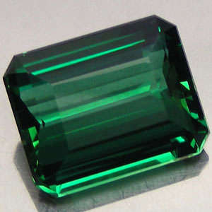 18.67 CT GREEN QUARTZ