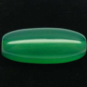 17.76 CT GREEN AGATE