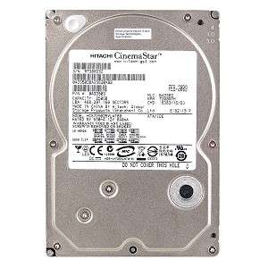 250 GIG HITACHI CINEMASTAR HARD DISK (IDE)