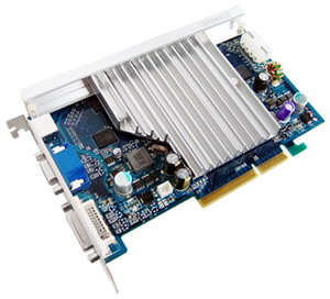 512 MB SPARKLE NVIDIA GEFORCE AGP GRAPHICS CARD