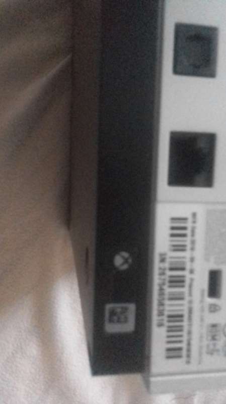 XBOX ONE S