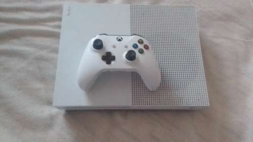 XBOX ONE S