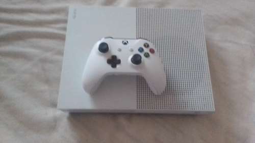 XBOX ONE S