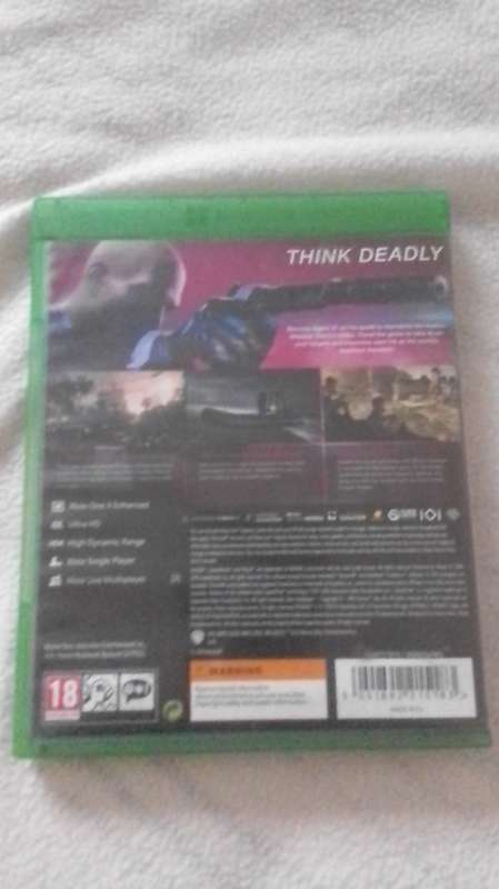 XBOX ONE S