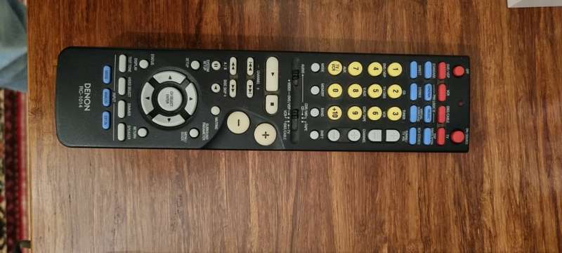 Denon Surround Sound System