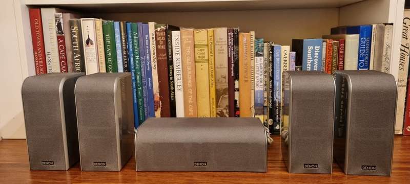 Denon Surround Sound System