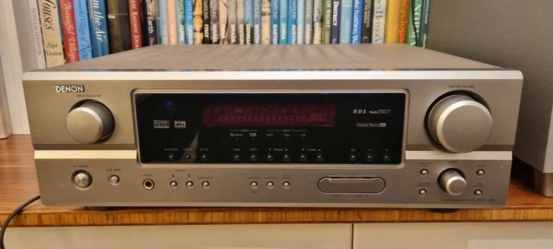 Denon Surround Sound System