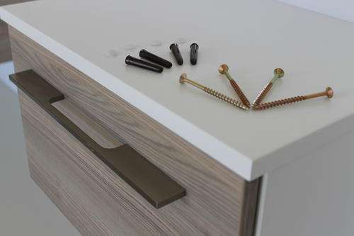 BEDSIDE TABLES-FLOATING- HIGH QUALITY!!!