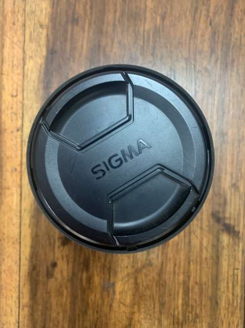 Sigma 10-20mm F4-5.6 EX DC HSM Lens for Canon (Used)