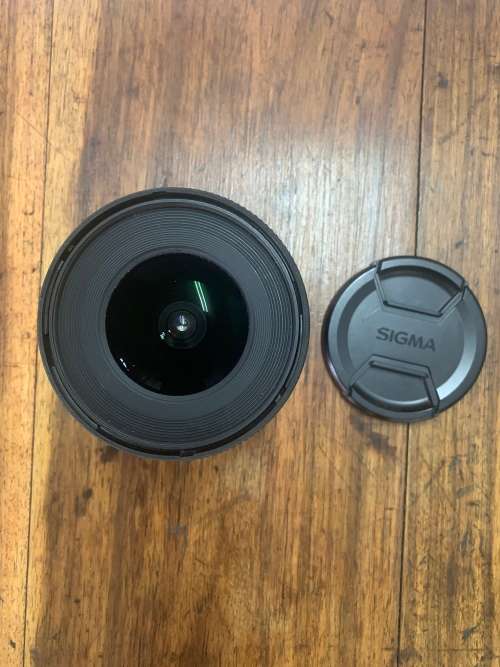 Sigma 10-20mm F4-5.6 EX DC HSM Lens for Canon (Used)