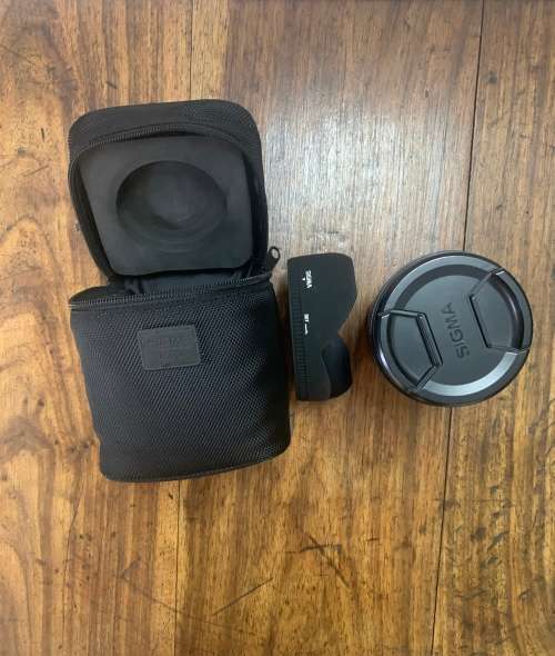 Sigma 10-20mm F4-5.6 EX DC HSM Lens for Canon (Used)