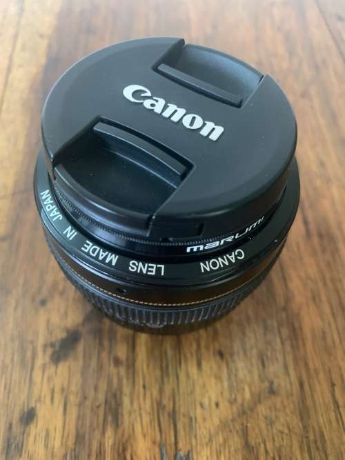 Canon EF 50mm F1.4 USM Lens (Used)