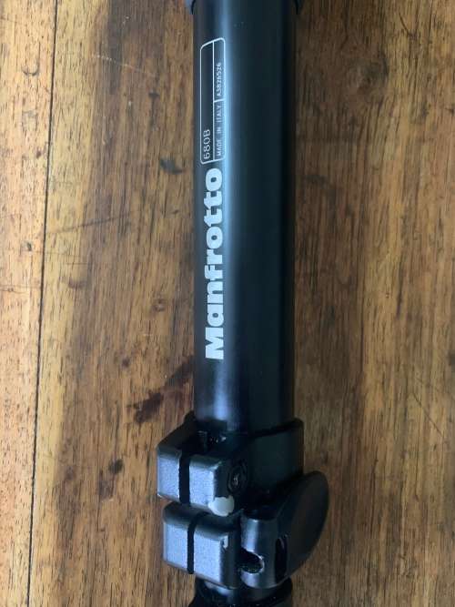 Manfrotto 680B Compact Monopod (Used)