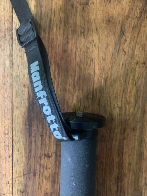 Manfrotto 680B Compact Monopod (Used)