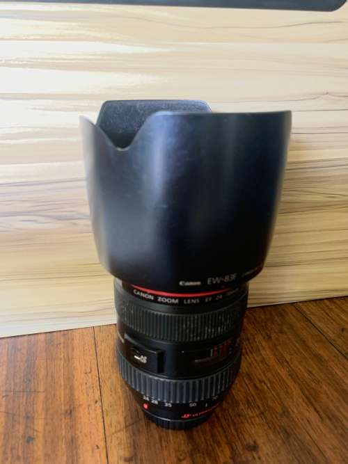 Used: CANON EF 24-70MM  + Canon Speedlite 430EX II