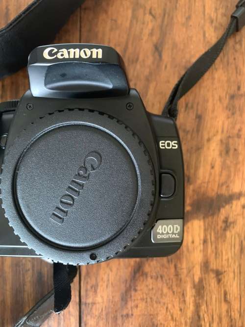 Canon 400D Body Only (used)