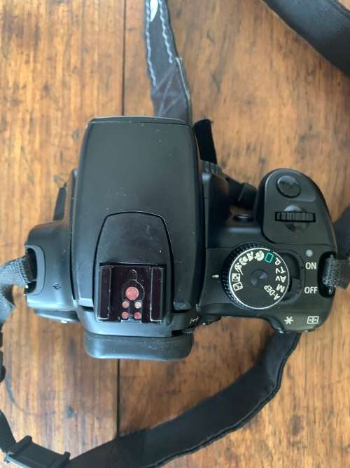 Canon 400D Body Only (used)