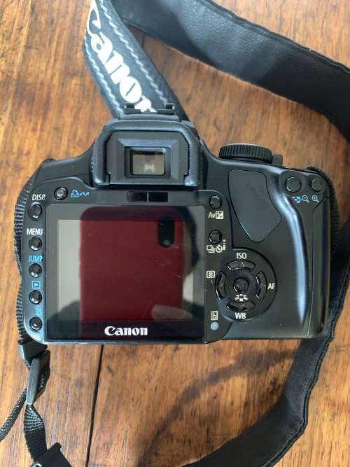 Canon 400D Body Only (used)