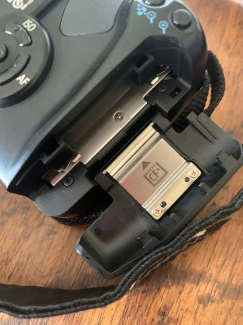 Canon 400D Body Only (used)