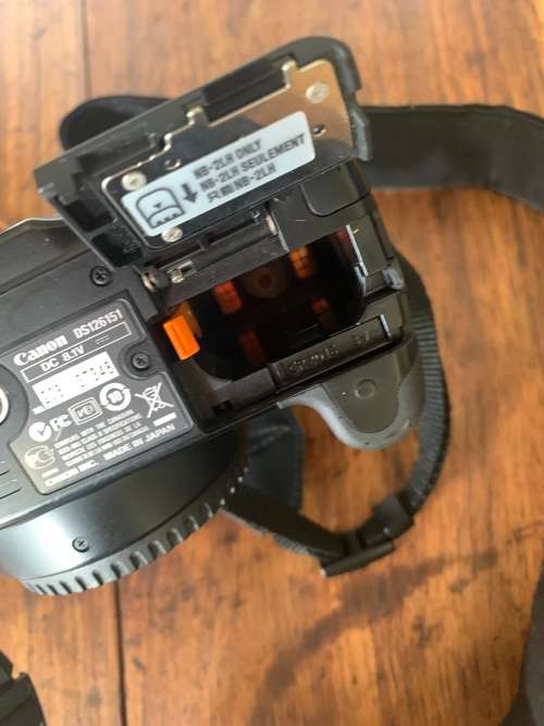 Canon 400D Body Only (used)