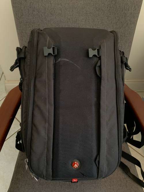 Manfrotto Professional 50 Camera Backpack Black (Used)