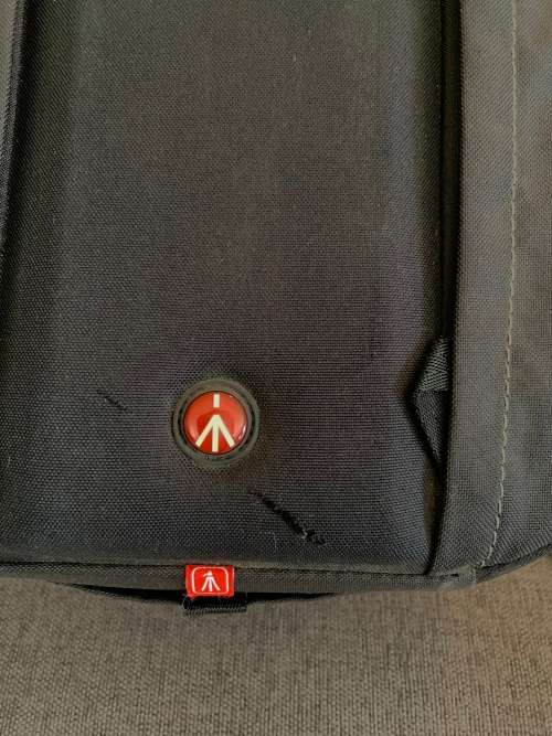 Manfrotto Professional 50 Camera Backpack Black (Used)