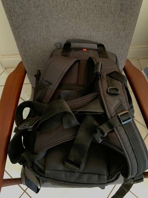 Manfrotto Professional 50 Camera Backpack Black (Used)