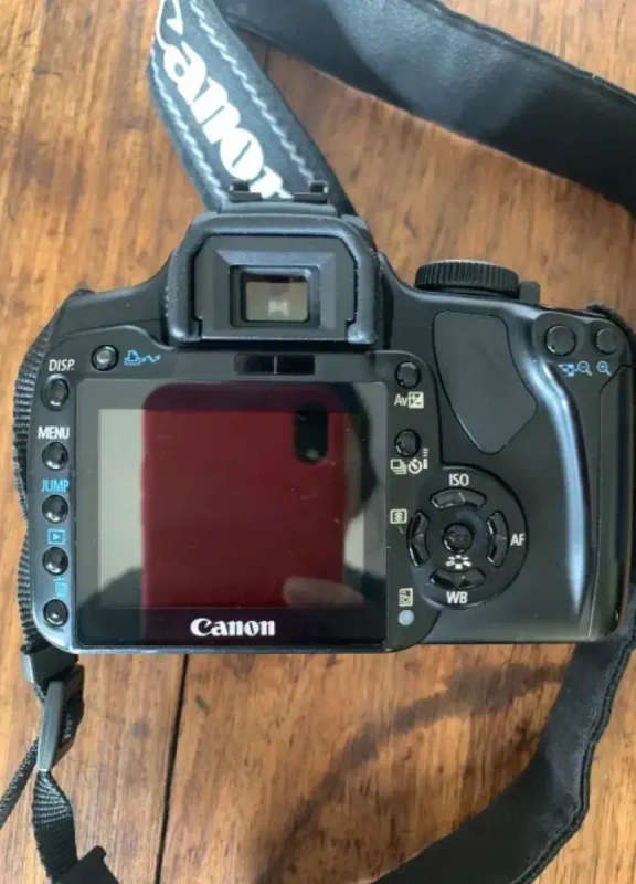 Canon 400D Body Only (used)