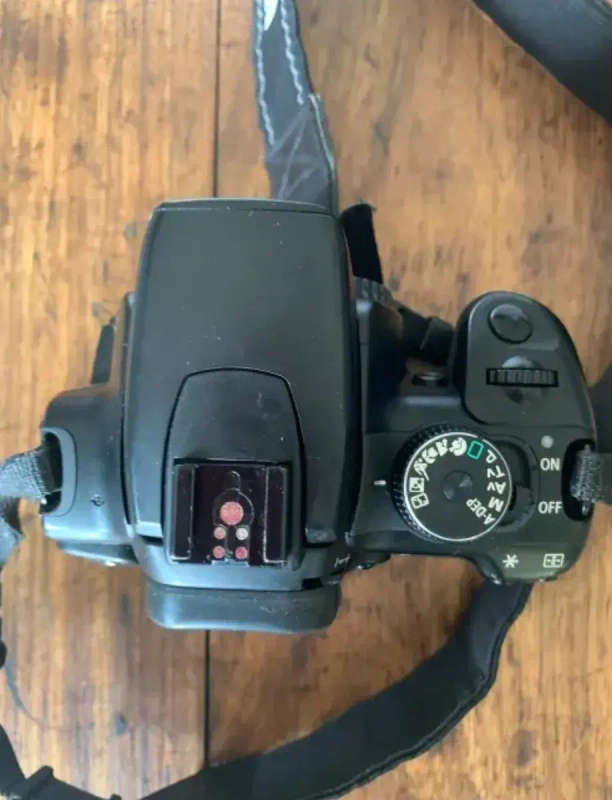 Canon 400D Body Only (used)