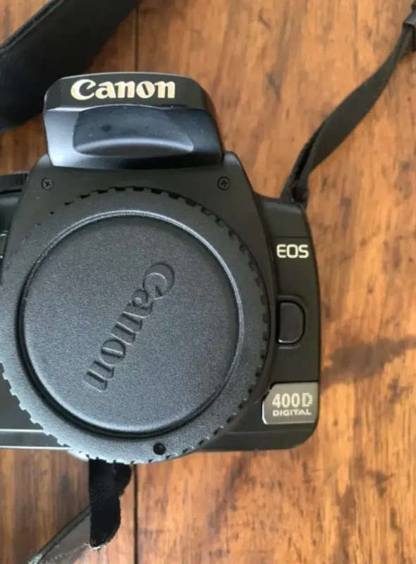 Canon 400D Body Only (used)