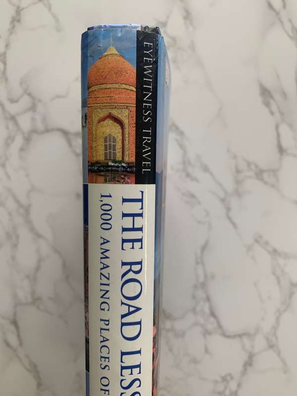 The Road Less Travelled Hardcover - Eyewitness travel