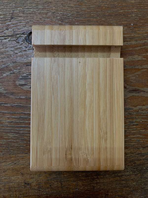 IKEA Bergenes Bamboo Holder for Mobile Phone