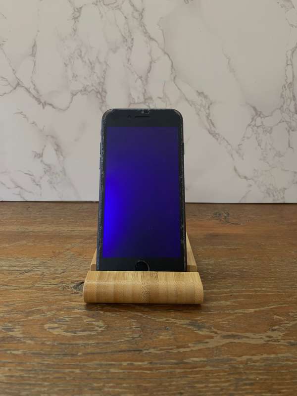 IKEA Bergenes Bamboo Holder for Mobile Phone