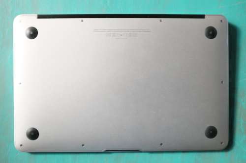 Apple Macbook Air 11" with Cover & 45W Charger