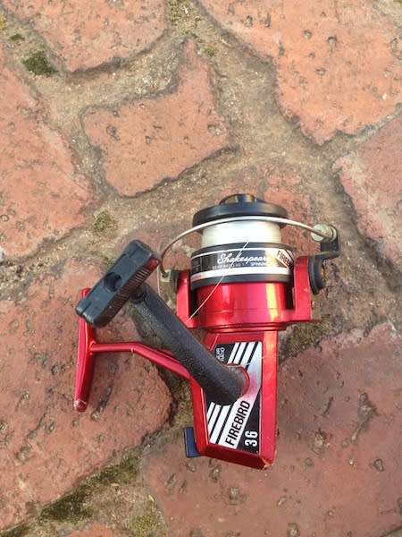 Asst Fishing Reels