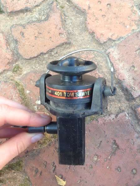 Asst Fishing Reels