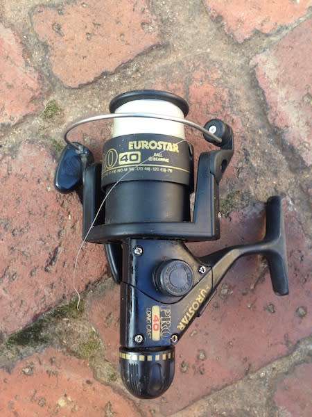 Asst Fishing Reels