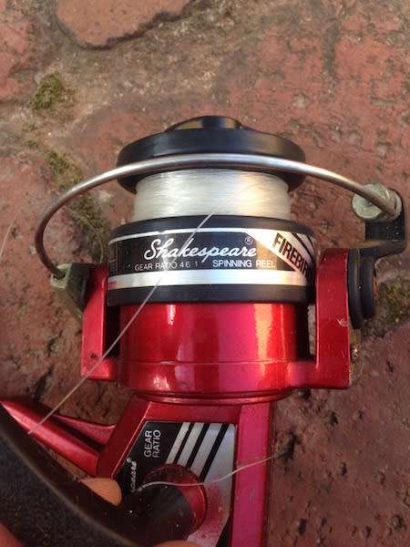 Asst Fishing Reels
