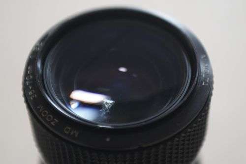 Minolta MD Zoom 35-70mm f3.5