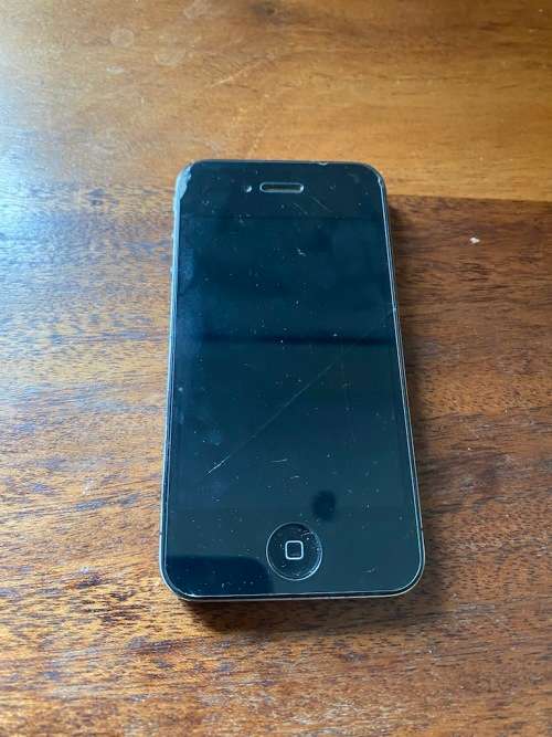 iphone 4 16GB Black