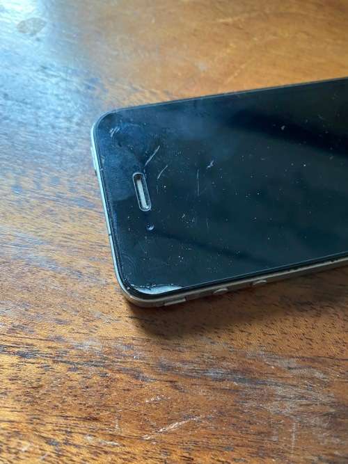 iphone 4 16GB Black