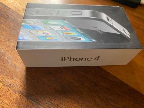 iphone 4 16GB Black