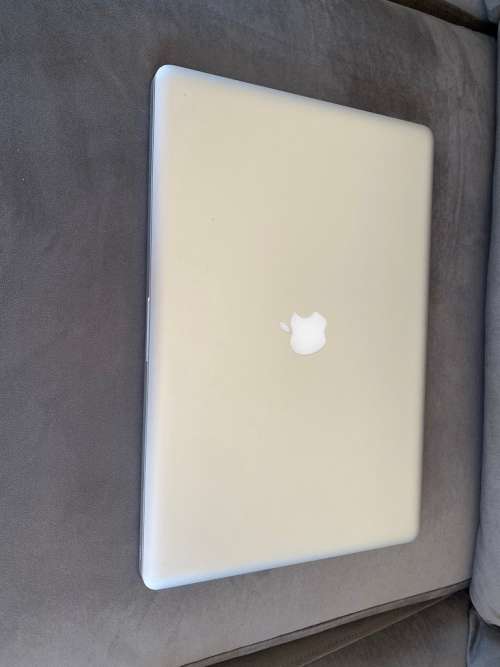Beast 17inch Macbook Pro