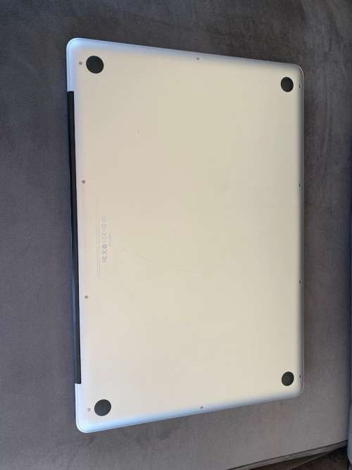 Beast 17inch Macbook Pro