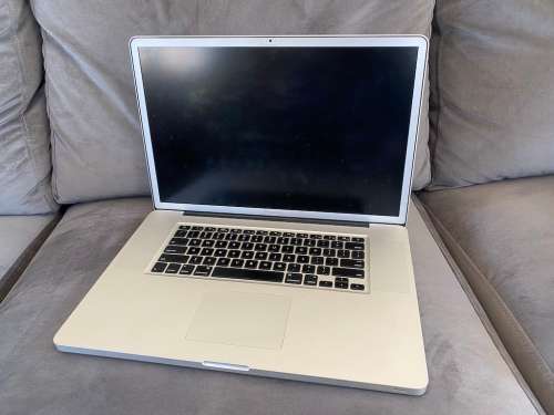 Beast 17inch Macbook Pro
