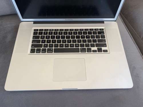 Beast 17inch Macbook Pro